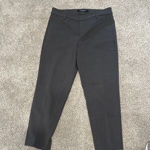 Liverpool Charcoal Pants